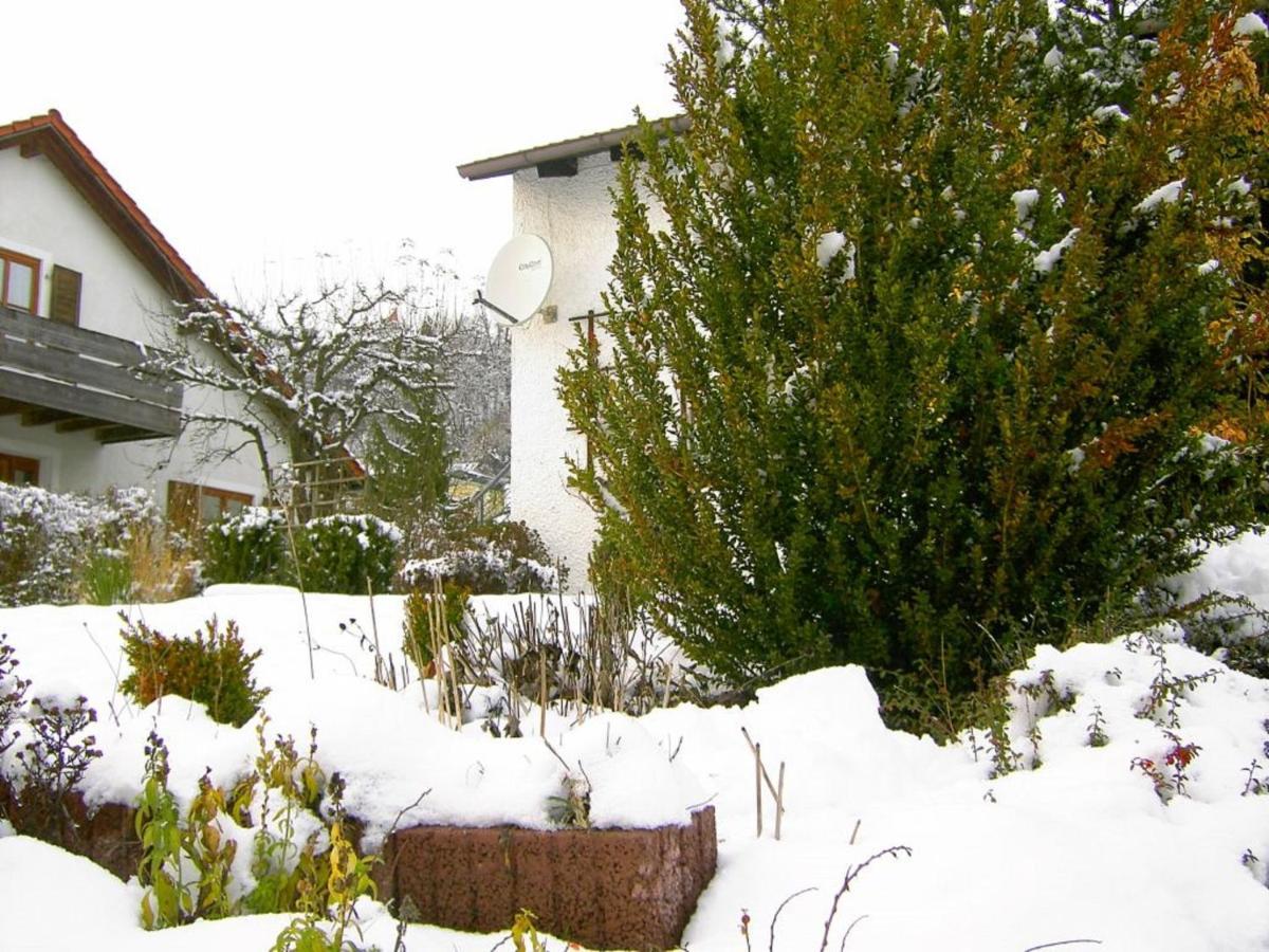 Ferienwohnung Keckl Beilngries Kültér fotó